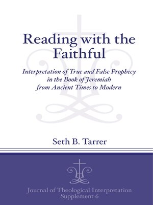 cover image of Reading with the Faithful